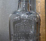 Bottle: Cobb Hersey Co. Opp. So. Station Boston