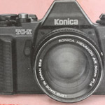 (image for) Konica