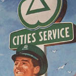 (image for) Cities Service